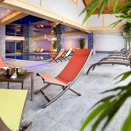 Le Cristal De L'alpe 103w Apartment Alpe d'Huez