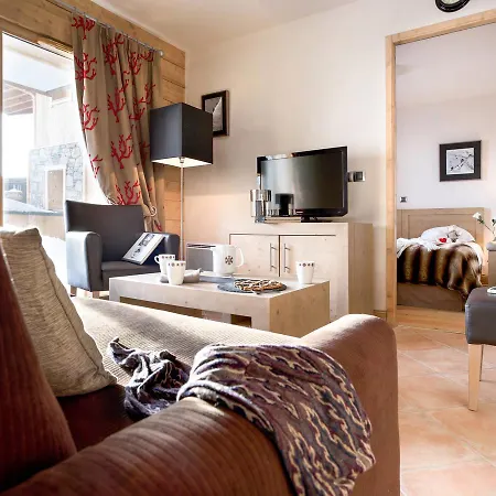 Le Cristal De L'alpe 103w Apartment *